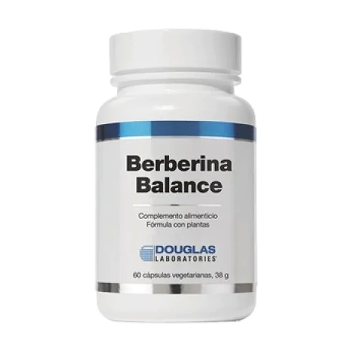 Berberin Balance 60 Kapseln