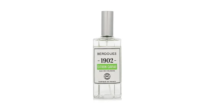 Berdoues 1902 Citron Caviar Eau de Cologne 125 ml (unisex)
