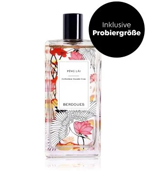 Berdoues Collection Grands Crus Péng Lái Eau de Parfum