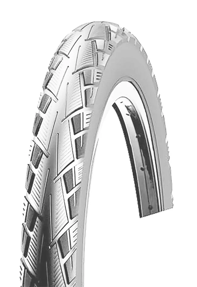 Bereifung 22 x 1 high-pressure ETRTO: 25-489