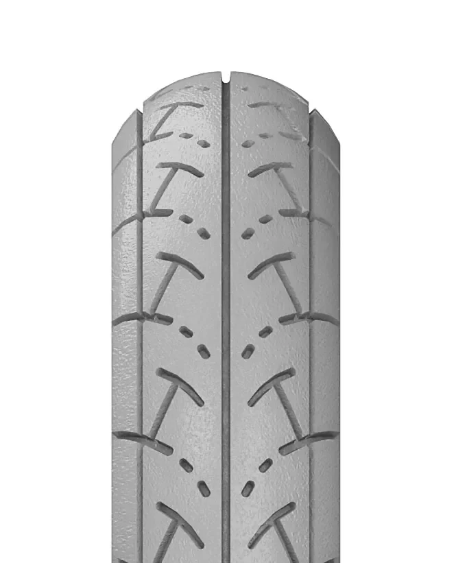 Bereifung 3.50-8