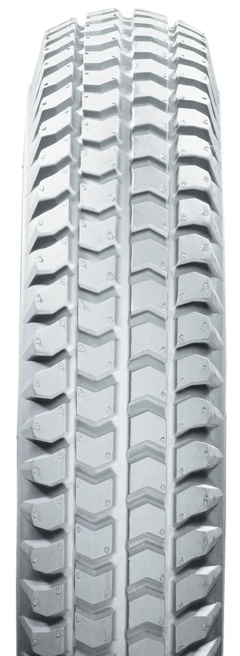 Bereifung mit pannens. Einlage 3.00-8 BP 38mm