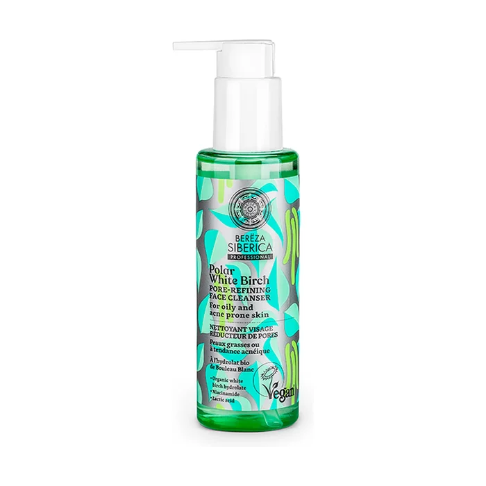 Bereza porenverfeinernder gesichtsreiniger 145 ml