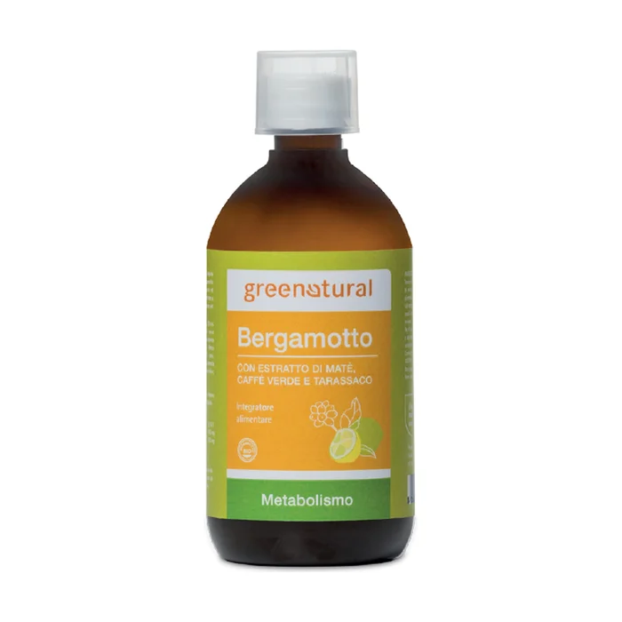 Bergamotte-Konzentrat-Stoffwechsel 500 ml
