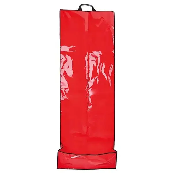 Bergetuch Lifeguard Trans-Red II