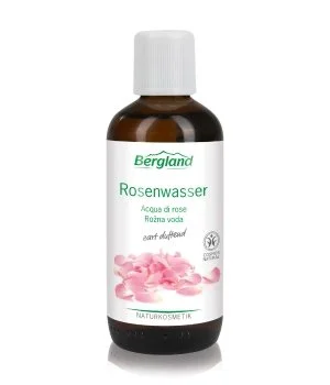 Bergland Aromapflege Rosenwasser Gesichtswasser