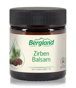 Bergland Aromapflege Zirben Körperbalsam