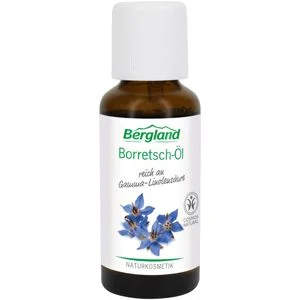 Bergland BORRETSCHÖL 30 ml