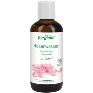 Bergland ROSENWASSER 100 ml