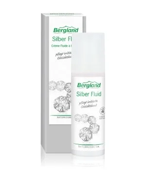 Bergland Silber Fuid Gesichtsfluid