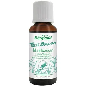 Bergland TEEBAUM MUNDWASSER 30 ml