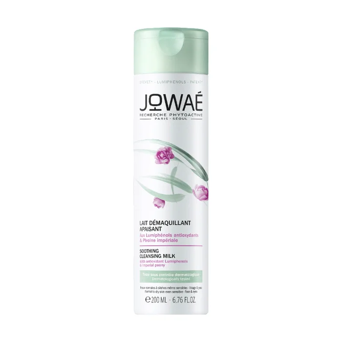 Beruhigende Reinigungsmilch 200 ml