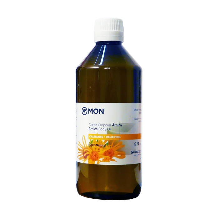 Beruhigendes Arnikaöl 500 ml