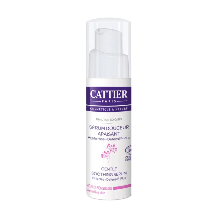 Beruhigendes glättendes Serum 30 ml