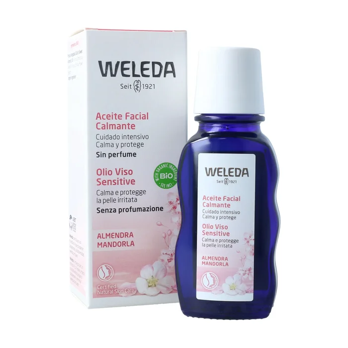 Beruhigendes Mandel-Gesichtsöl 50 ml