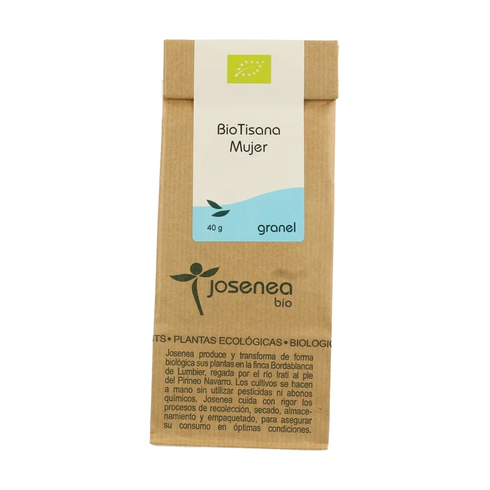 Besondere Frau 40 Infusionsbeutel