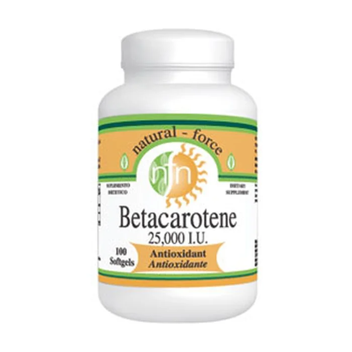 Beta-Carotin 100 Perlen