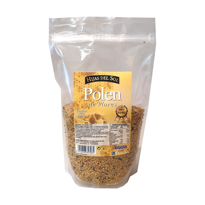 Beutel mit Pollenkörnern 440 G