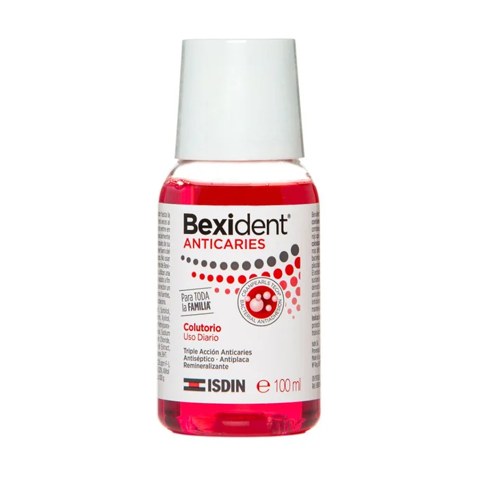 Bexident Anticaries Mundwasser 500 ml
