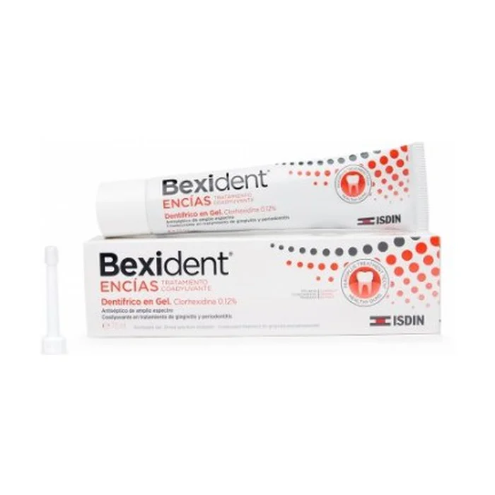 Bexident Gums Gel-Zahnpasta 50 ml
