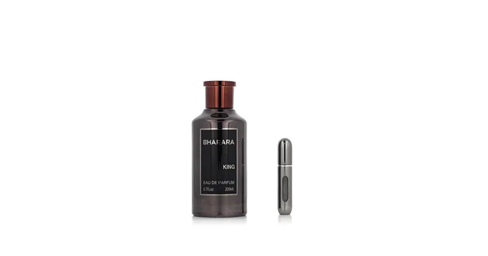 Bharara King Eau De Parfum 200 ml (man)