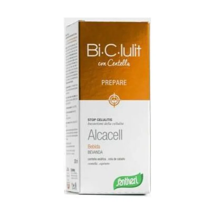 Bi C Lulit Alcacell Getränk 200 ml