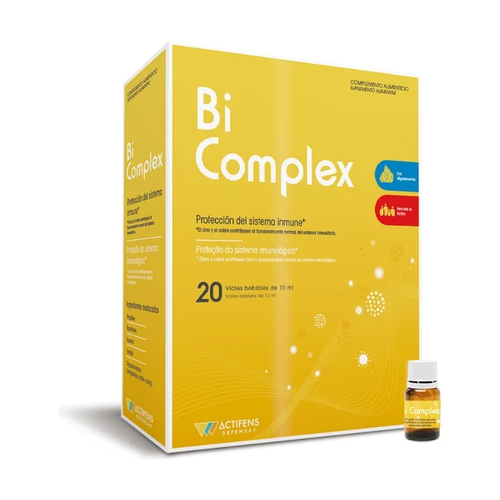 Bi-Komplex 20 Ampullen