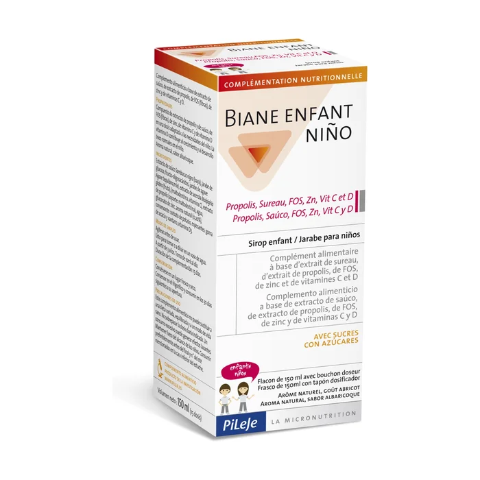 Biane Enfant Propolis 150 ml