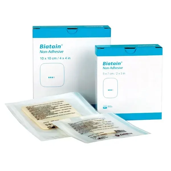 Biatain Schaumverband Coloplast