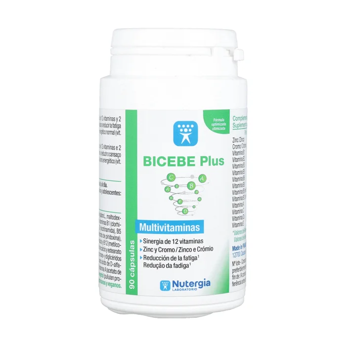 Bicebe plus Multivitamine 90 Perlen