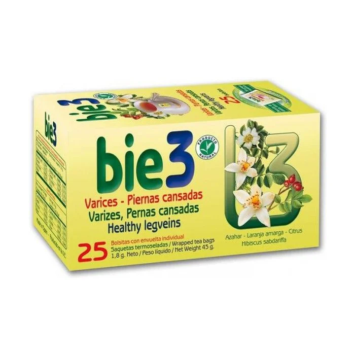 Bie 3 Krampfadern 25 Infusionsbeutel
