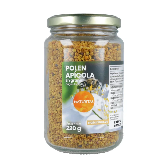 Bienenpollen im Getreide 220 G