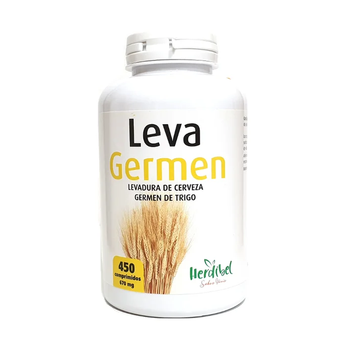 Bierhefe Weizenkeime 450 Kimprimenrt