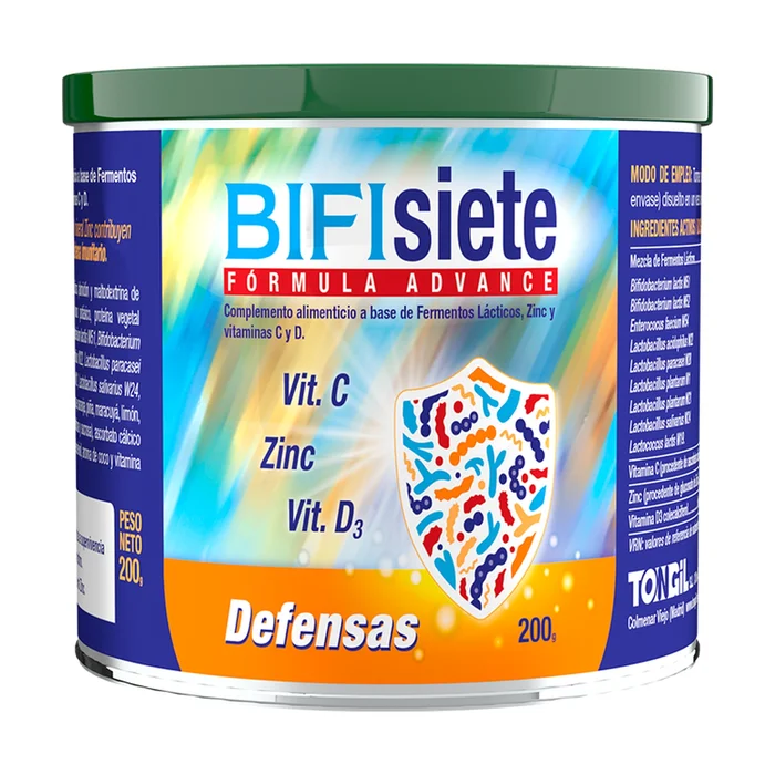 Bifis sieben Verteidigungen 200 G