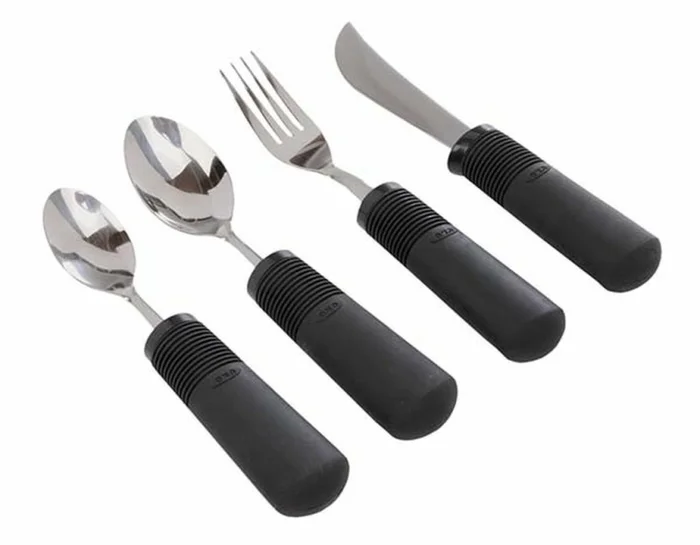 Big-Grip Besteck-Set 4-Teilig – (1 St) – PZN 17974166