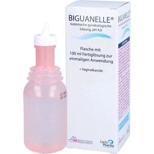 BIGUANELLE Vaginallösung 100 ml
