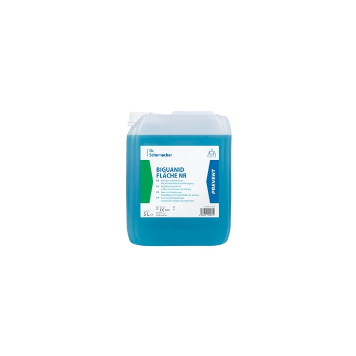 Biguanid Fläche NR 5 Ltr. Flächendesinfektion