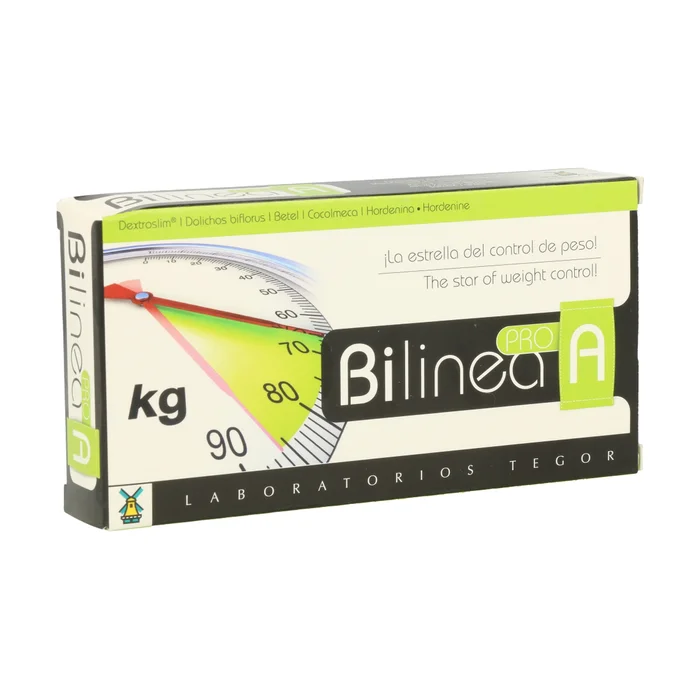 Bilinea Pro A. 40 Kapseln