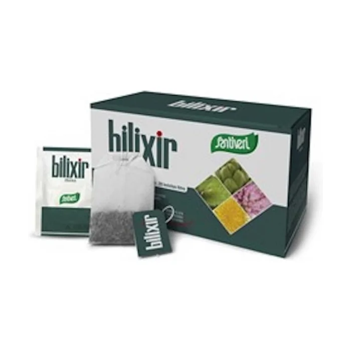 Bilixir Kräutertee 20 Umschläge