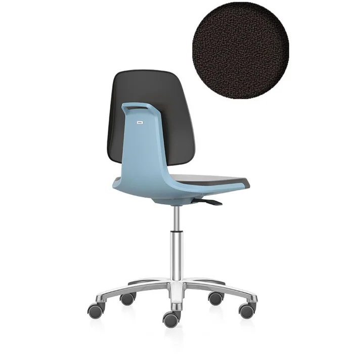 bimos Labordrehstuhl Labsit 2 mit Rollen