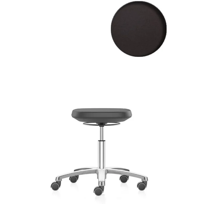 bimos Labsit Hocker mit Rollen