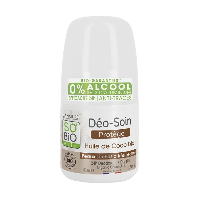 Bio 24h Deo Roll-on 50 ml