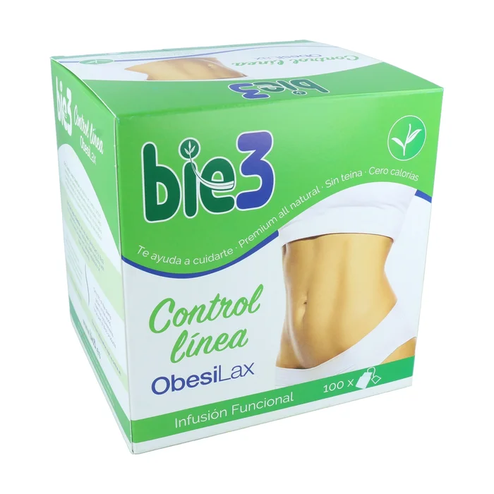 Bio 3 Kontrolllinie 100 Infusionsbeutel