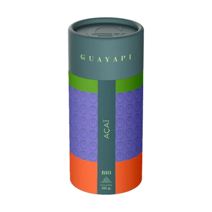 Bio Acai 50 G Pulver