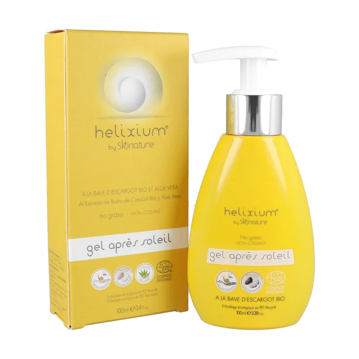 Bio-After-Sun-Gel 100 ml Sahne