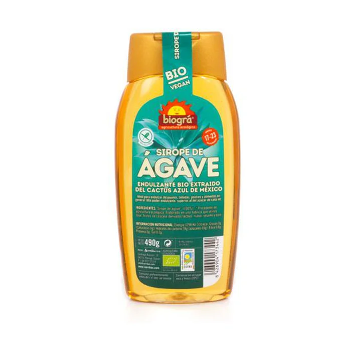 Bio-Agavensirup 490 G