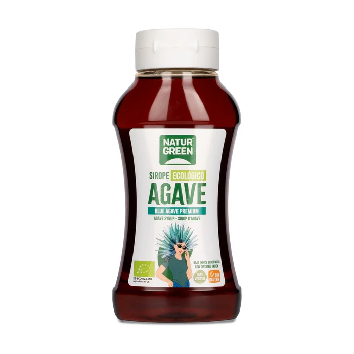 Bio-Agavensirup 690 G