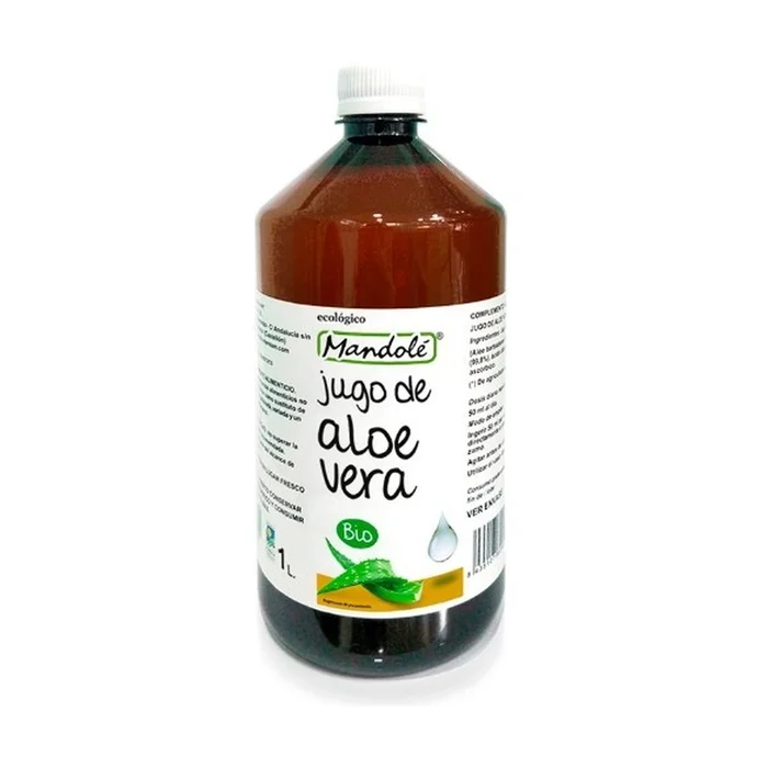 Bio-Aloe-Vera-Saft 1 L.