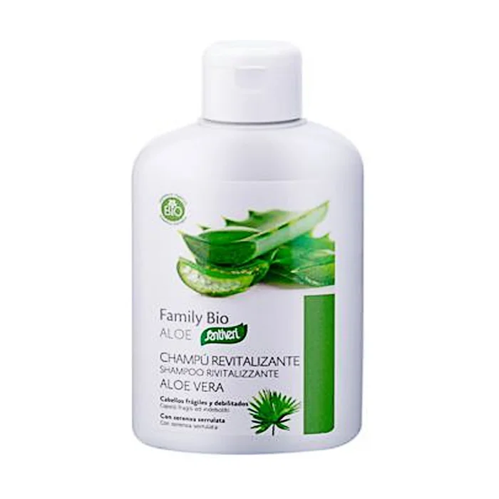 Bio Aloe Vera Shampoo Rivital.te 250 ml
