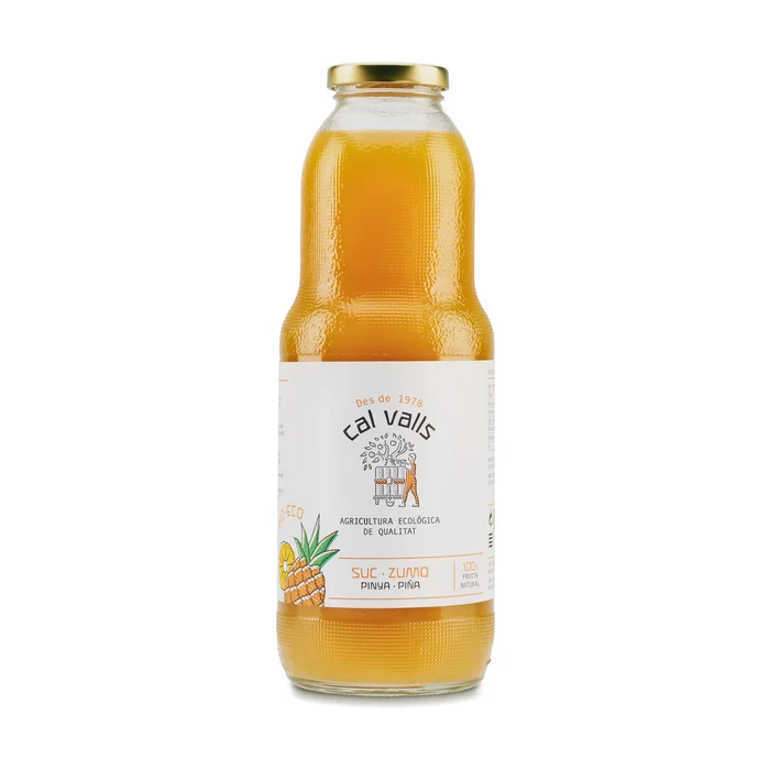 Bio-Ananassaft 1 L. (Ananas)